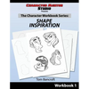 Character Mentor Studio, Workbook 1- Shape Inspiration - Paperback