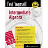Test Yourself: Intermediate Algebra - Paperback