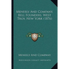 Meneely And Company, Bell Founders, West Troy, New York (1876) - Paperback