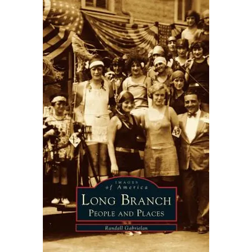 Long Branch: People and Places - Hardcover