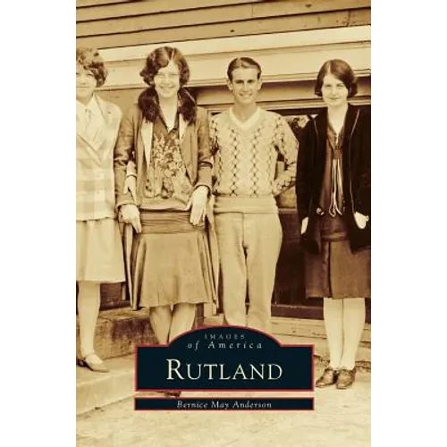 Rutland - Hardcover