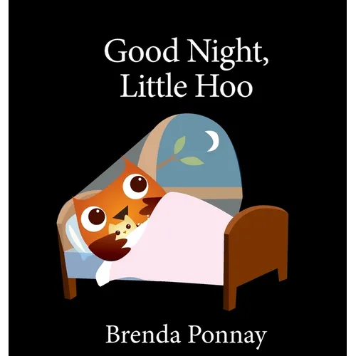 Good Night, Little Hoo - Hardcover