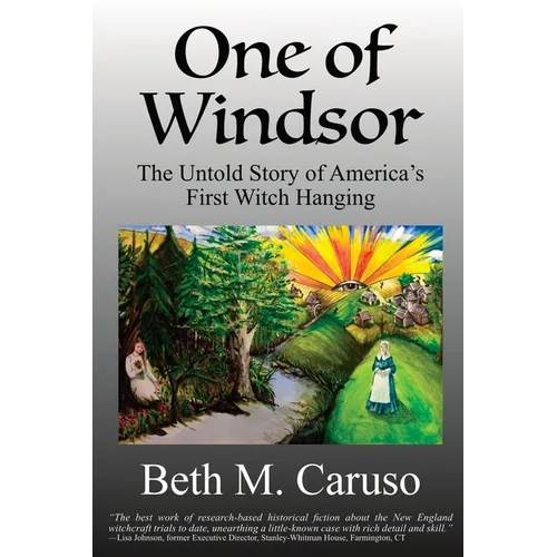 One of Windsor: The Untold Story of America's First Witch Hanging - Paperback