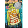 Three Times Lucky - Paperback