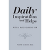 Daily Inspirations and Helps: With a Daily Clarence-Ism - Paperback