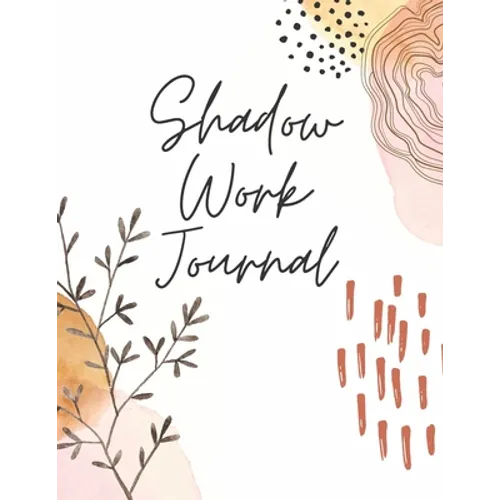 Shadow Work Journal - Paperback