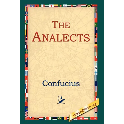 The Analects - Hardcover