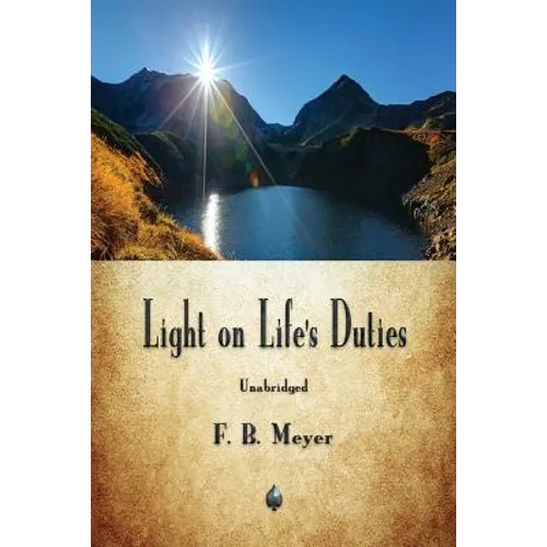 Light on Life's Duties - Paperback