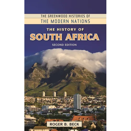 The History of South Africa - Hardcover