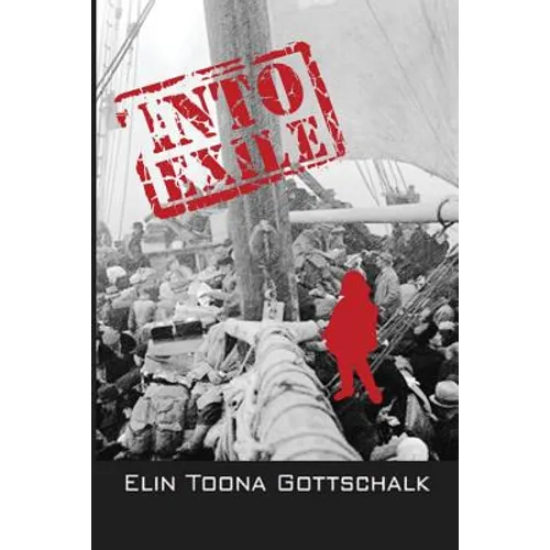 Into Exile: A Life Story of War and Peace - Paperback
