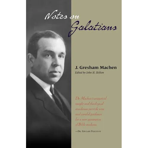 Notes on Galatians - Paperback