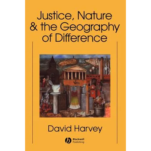 Justice, Nature and the Geography - Paperback