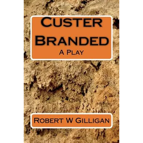 Custer Branded - Paperback