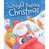 Night Before Christmas - Board Book