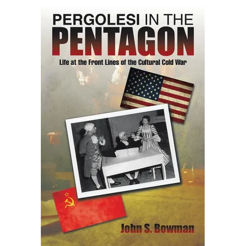 Pergolesi in the Pentagon - Paperback