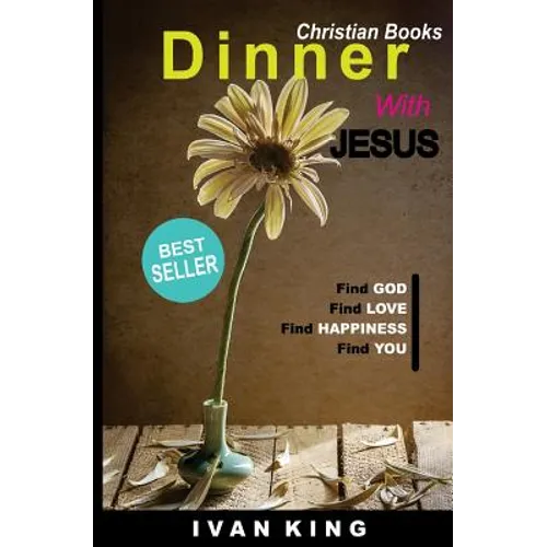 Christian Books: Dinner With Jesus - Paperback