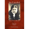 Isis Unveiled: Part Two Religion - Paperback