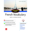 Schaum's Outline of French Vocabulary, Fifth Edition - Paperback