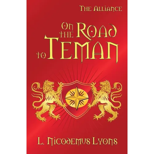 On the Road to Teman - Paperback