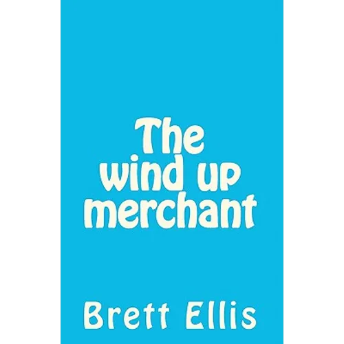 The wind up merchant - Paperback