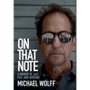 On That Note: A Memoir of Jazz, Tics, and Survival - Hardcover