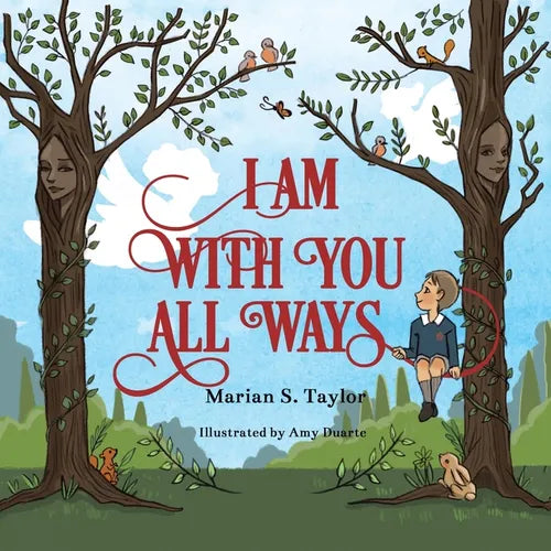 I Am with You All Ways - Paperback