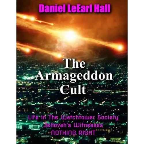 The Armageddon Cult - Paperback