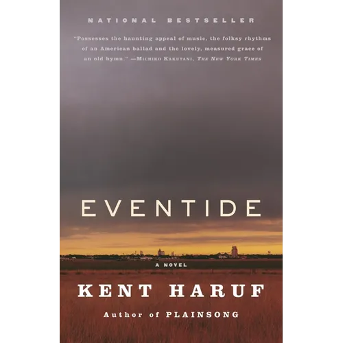 Eventide - Paperback
