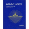 Calculus Express: A Rapid Review of Calculus AB and Calculus 1 Courses - Paperback