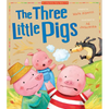 Three Little Pigs: My First Fairy Tales - Paperback