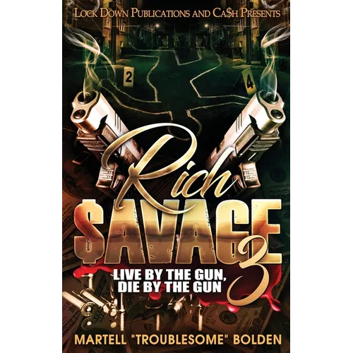 Rich $avage 3 - Paperback