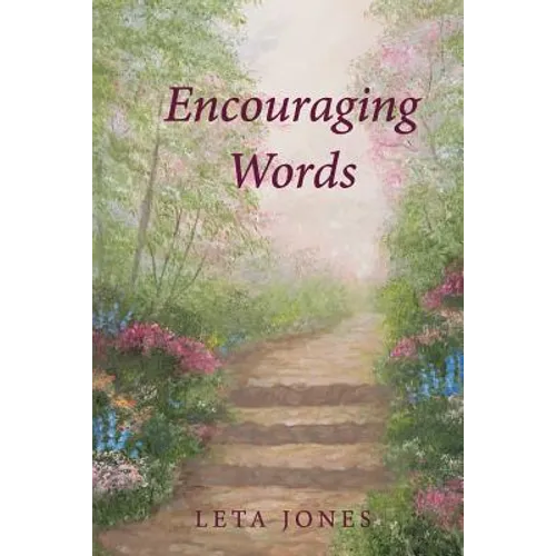 Encouraging Words - Paperback