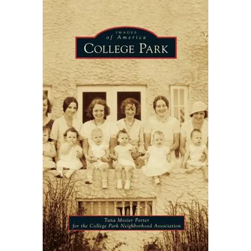 College Park - Hardcover