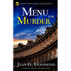 MENU FOR MURDER an absolutely gripping cozy mystery novel - Paperback