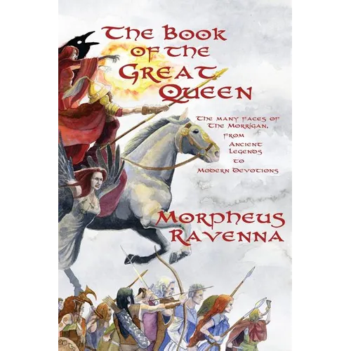 The Book of The Great Queen - Hardcover