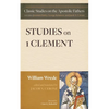 Studies on First Clement - Hardcover