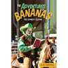 The Adventures of Bananas the Cowboy Clown - Paperback