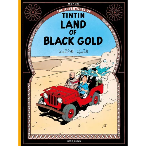 Land of the Black Gold - Paperback