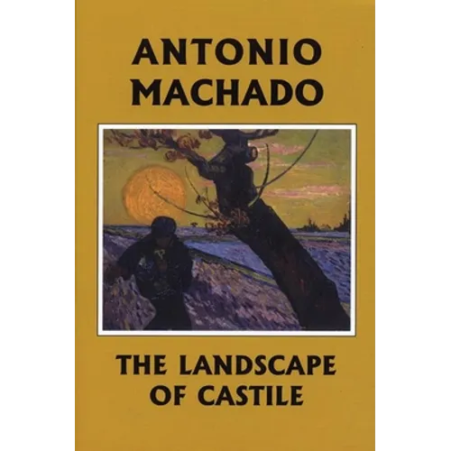 The Landscape of Castile - Paperback