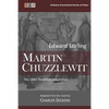 Martin Chuzzlewit: The 1844 Theatrical Adaptation - Paperback