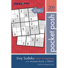 Pocket Posh Sixy Sudoku Easy to Medium: 200 6x6 Puzzles with a Twist - Paperback