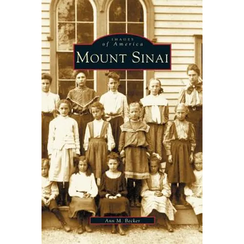 Mount Sinai - Hardcover