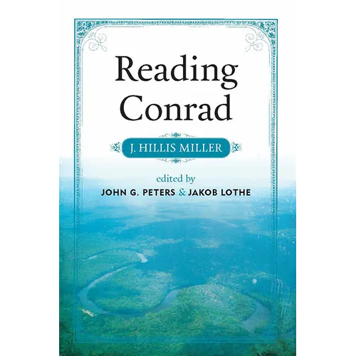 Reading Conrad - Paperback