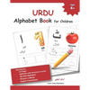 URDU Alphabet Book for Children: Urdu Letter Tracing Work Book with English Translations - Paperback