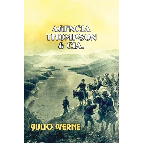 Agencia Thompson y Cía. - Paperback