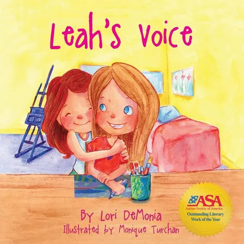 Leah's Voice - Paperback