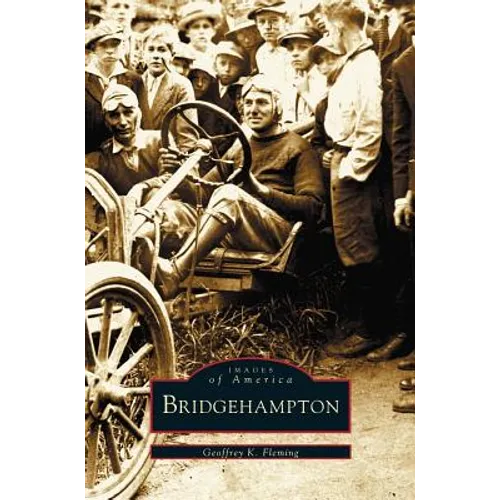 Bridgehampton - Hardcover