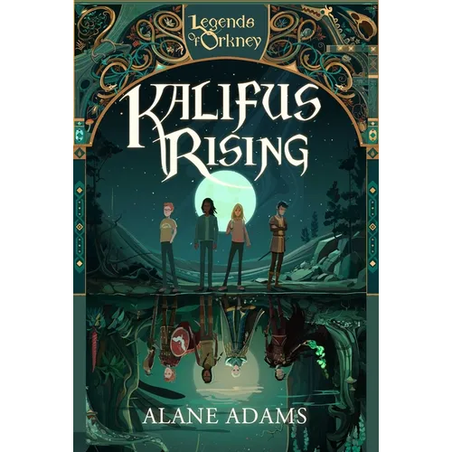 Kalifus Rising: Legends of Orkney Series - Paperback