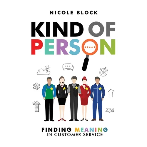Kind Of Person - Paperback