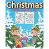 Christmas Coloring Book For Kids: 45 Cute Coloring Pages About Christmas - Paperback